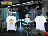 「「ポケモン」初代デザインが嬉しい♪ 懐かしいピカチュウやリザードンがTシャツに描かれる」の画像3