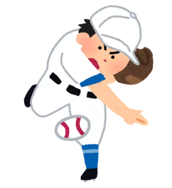 「声優・神谷浩史が始球式に登場！「まってまじ？？」「兵長で喋ってくれるよね～！」4月12日「楽天VSオリックス」戦にて」の画像