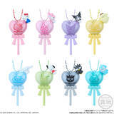 「「サンリオ」キティやマイメロ、クロミがバルーンに♪ 全8種のカラフルなチャーム付き食玩が登場」の画像3