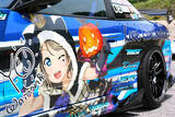 「ホロライブ、ウマ娘、ラブライブ！の痛車250台が奥伊吹に大集合！「ARC Championship 2026」開催決定」の画像1