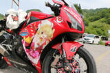 「ホロライブ、ウマ娘、ラブライブ！の痛車250台が奥伊吹に大集合！「ARC Championship 2026」開催決定」の画像2