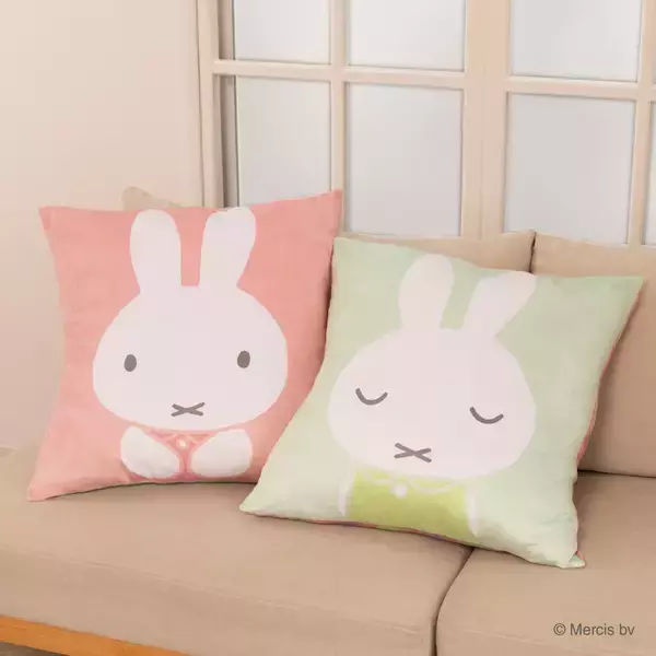 「ミッフィーが、カラフルなフルーツデザインでかわいい♪ ナムコ限定グッズが続々登場」の画像