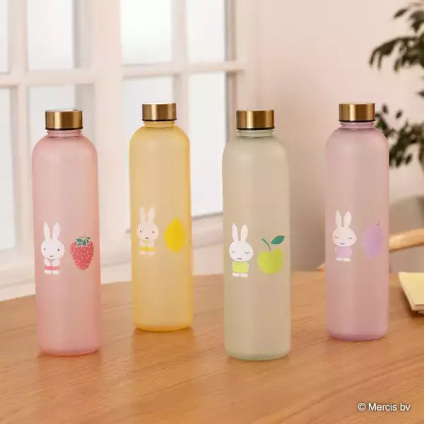 「ミッフィーが、カラフルなフルーツデザインでかわいい♪ ナムコ限定グッズが続々登場」の画像