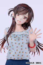 「彼女、お借りします」レンタル彼女・水原千鶴と“デート”できる!?  等身大フィギュア完成「週刊少年マガジン」