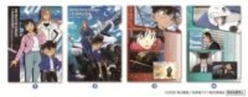 「名探偵コナン」萩原千速、横溝重悟、松田陣平、荻原研二らのメニュー&グッズが登場！「くら寿司」コラボ開催