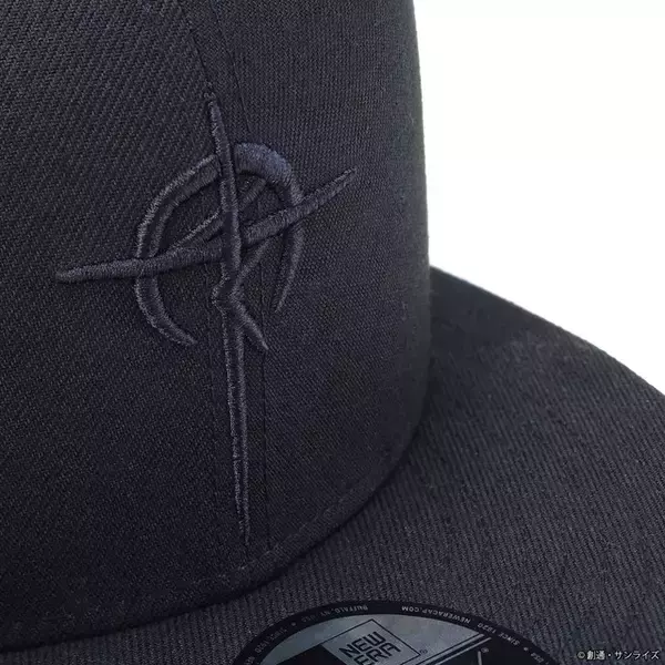 「“ジーク・ジオン！”「ガンダム」シャア、ジオン公国軍、マフティーがおしゃれキャップに！地球連邦軍に反旗を翻そう」の画像