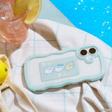 「可愛くて実用性バツグン♪ 「ちいかわ」夏のスマホ利用を快適に！ちいかわデザインの貼って剥がせるスマホ冷却シートが新登場」の画像2