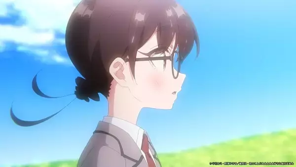 「夏アニメ「100カノ 第3期」恋太郎はいとこの知与にもビビーンときてしまい…？第25話先行カット」の画像