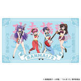 「「らんま1/2」らんま、あかね、シャンプー、右京の“カンフーロック”デザイン♪描き下ろしグッズ登場」の画像3