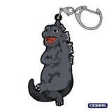 「「ゴジラ」＆「シン・ゴジラ」をつまんで楽しもう♪「コスパ」ラバー製アクセサリー“つままれシリーズ”登場」の画像5