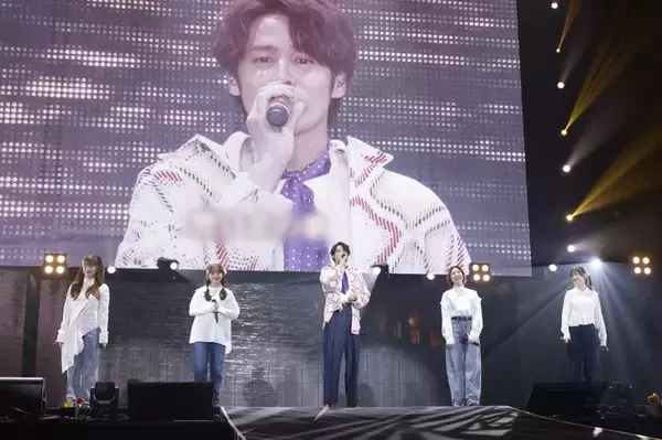 声優・宮野真守がももクロ「バレイベ」にゲスト出演！花束を渡したいのは「こんな役者になりたい」と思った名俳優 レポート到着