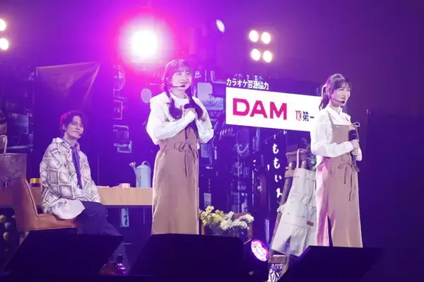 「声優・宮野真守がももクロ「バレイベ」にゲスト出演！花束を渡したいのは「こんな役者になりたい」と思った名俳優 レポート到着」の画像