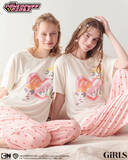 「「パワーパフガールズ」ガーリーなランジェリーやルームウェアが登場♪ GiRLS by PEACH JOHNが初コラボ」の画像3