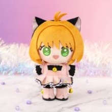 「CCさくら」さくらちゃんの着せ替えぬいぐるみ登場♪ CLAMP作品の原作グッズが買えるオンラインショップ「CLAMP FANS SHOP」4月1日よりオープン