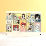 「「CCさくら」さくらちゃんの着せ替えぬいぐるみ登場♪ CLAMP作品の原作グッズが買えるオンラインショップ「CLAMP FANS SHOP」4月1日よりオープン」の画像3