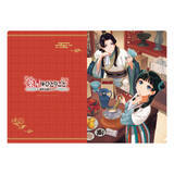 「毒見スープ、“媚薬”カカオパフェが食べられる!? 「薬屋のひとりごと」原作小説カフェが期間限定オープン！」の画像2