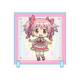 「「まどか☆マギカ」まどか、ほむら、マミたち魔法少女がかわいくなっちゃった☆ ちびキャラ＆フィギュアが登場」の画像1