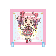 「まどか☆マギカ」まどか、ほむら、マミたち魔法少女がかわいくなっちゃった☆ ちびキャラ＆フィギュアが登場