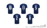 「「ヒロアカ」×サッカー日本代表がコラボ！代表ユニフォームを着たデク、爆豪、轟がグッズ化☆ レプリカのユニフォームも登場」の画像3