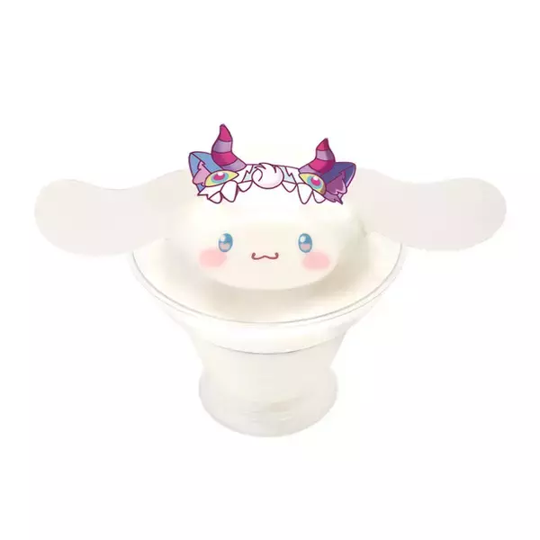 「「サンリオ」シナモロール、ハンギョドンのモンスター姿がメニューに☆ LABUBUと初コラボ記念のスイーツも！【サンリオピューロランド】」の画像