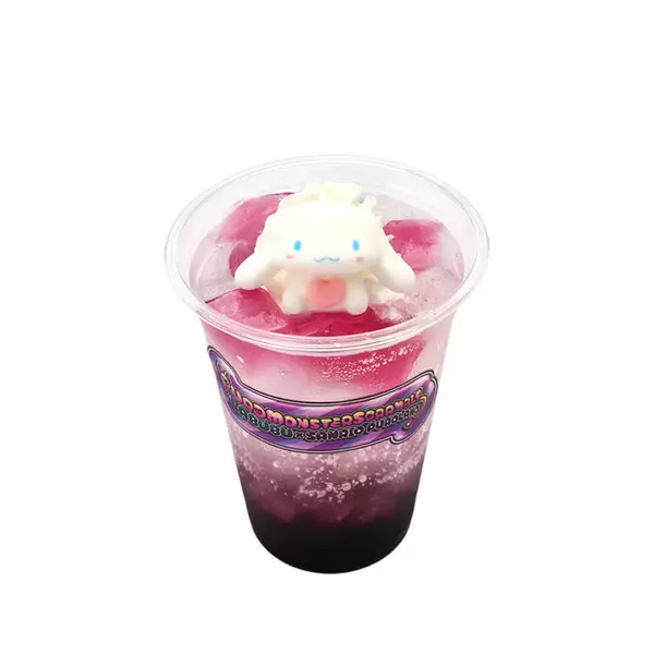 「「サンリオ」シナモロール、ハンギョドンのモンスター姿がメニューに☆ LABUBUと初コラボ記念のスイーツも！【サンリオピューロランド】」の画像