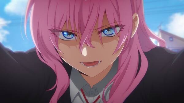 可愛いだけじゃない式守さん 最高の イケメン彼女 現る Pv公開 22年2月6日 エキサイトニュース