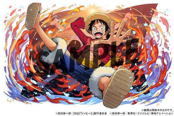 One Piece Film Red ウタ ルフィたち 麦わらの一味 が大集合 パズドラ でコラボ開催 22年8月19日 エキサイトニュース One Piece Film Red ウタ ルフィたち 麦わらの一味 が大集合 パズドラ でコラボ開催 22年8月19日 エキサイトニュース