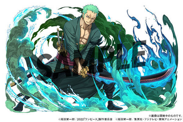 One Piece Film Red ウタ ルフィたち 麦わらの一味 が大集合 パズドラ でコラボ開催 22年8月19日 エキサイトニュース