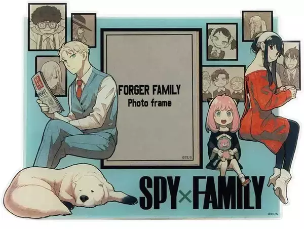 「「SPY×FAMILY展」公式パンフに遠藤達哉描きおろしマンガを収録！ オリジナルグッズは100種類以上」の画像