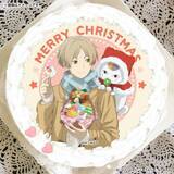 「「夏目友人帳」ニャンコ先生と“夏目、ケーキ食うぞ”！ 好みを選べるクリスマスケーキ登場」の画像2