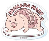 「「ハイキュー!!」日向・影山・月島ら烏野メンバーが“嶋田マート”で職業体験!? 描き下ろしビジュのアクスタ&カードほか新グッズ登場」の画像5