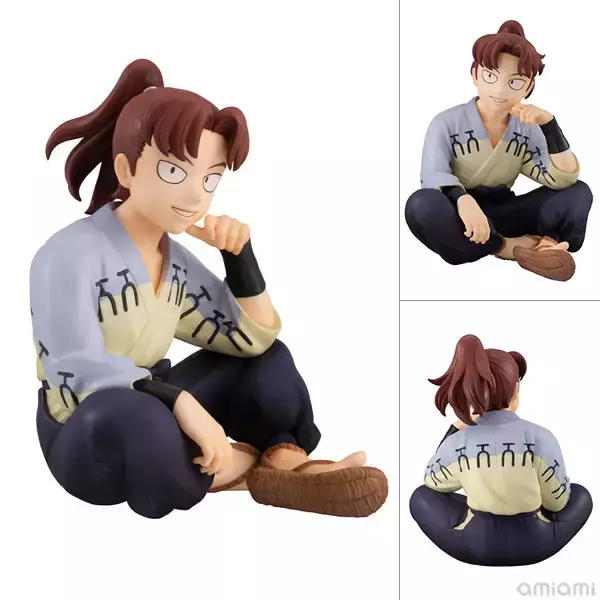 「「忍たま乱太郎」利吉さんが手のひらサイズに！ 私服姿でほほえむ表情がかっこいい！」の画像