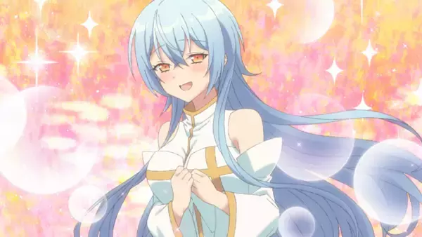 冬アニメ「勇者パーティーにかわいい子がいたので、告白してみた。」レイヴンは告白を決意しセシリアの屋敷を訪れるが、呼び出したのはハピネスで…？第3話先行カット