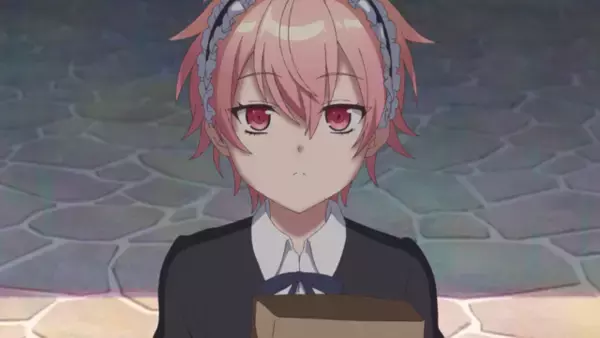 「冬アニメ「勇者パーティーにかわいい子がいたので、告白してみた。」レイヴンは告白を決意しセシリアの屋敷を訪れるが、呼び出したのはハピネスで…？第3話先行カット」の画像