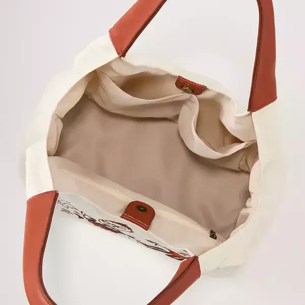 「「ムーミン」リトルミイと新生活の準備を♪ 刺繍トートやのれんが新登場！パジャマや小物アイテムも」の画像