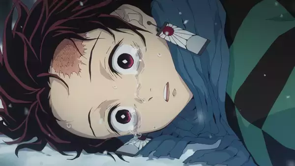 「第一話から泣く…！「鬼滅の刃」炭治郎の伝説、日曜朝でシリーズ全編再放送スタート！「朝からグロい」「ここから始まった」【ネタバレあり反応まとめ】」の画像