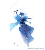 「「とうらぶ」大和守安定が穏やかに、激しく銀盤へ― アイスショー「刀剣乱舞 -ICE BLADE-」第6弾キャラビジュアル公開」の画像1