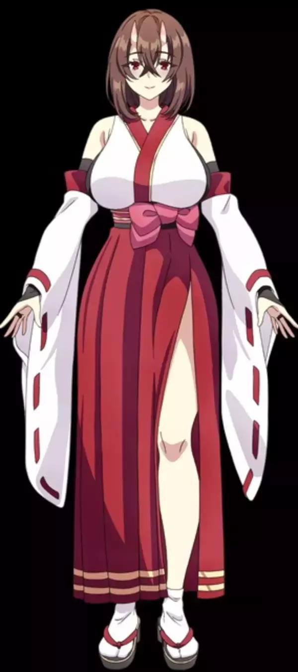 「『人付き合いが苦手な未亡人の雪女さんと呪いの指輪』がアニメ化！2026年10月に放送決定！キービジュアルも公開♪」の画像
