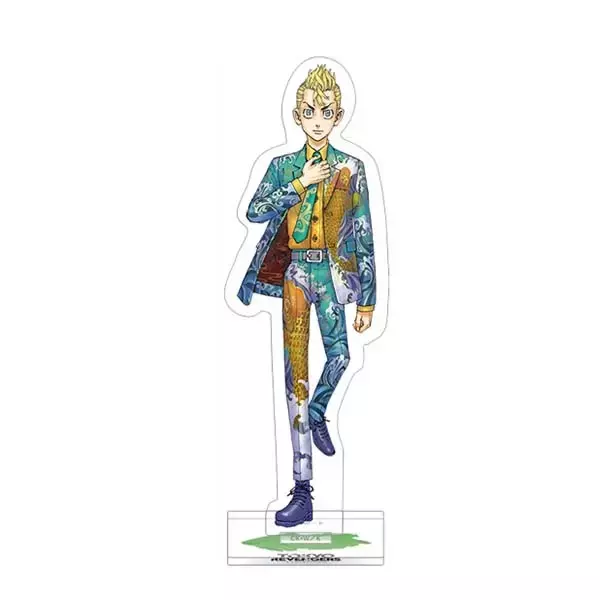 「「東京リベンジャーズ」原画展、原作者・和久井健の描き下ろしビジュアルグッズが発売決定」の画像