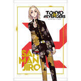 「「東京リベンジャーズ」原画展、原作者・和久井健の描き下ろしビジュアルグッズが発売決定」の画像4