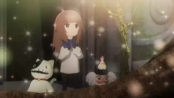 「劇場アニメ「DEEMO サクラノオト」本予告＆イラストレーター・めばち描き下ろしのキービジュアル公開」の画像