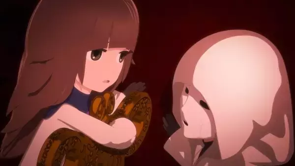 「劇場アニメ「DEEMO サクラノオト」本予告＆イラストレーター・めばち描き下ろしのキービジュアル公開」の画像