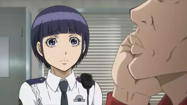 「冬アニメ「ハコヅメ」“取り調べの天才”の人たらしの才能とは!? 第3話先行カット」の画像