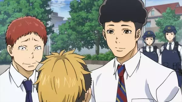 「冬アニメ「ハコヅメ」“取り調べの天才”の人たらしの才能とは!? 第3話先行カット」の画像