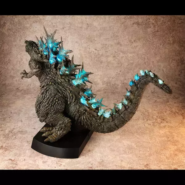 「「ゴジラ-1.0」銀座強襲時のゴジラが“UA Monsters”に登場！「東京コミコン」出展記念で特別在庫販売中」の画像