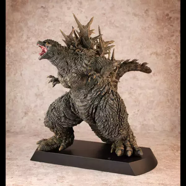 「「ゴジラ-1.0」銀座強襲時のゴジラが“UA Monsters”に登場！「東京コミコン」出展記念で特別在庫販売中」の画像