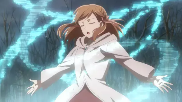 「冬アニメ「異世界の沙汰は社畜次第」誠一郎（CV.伊東健人）はアレシュ（CV.前野智昭）に念入りに結界魔法をかけてもらい魔の森へと向かって…第6話先行カット」の画像