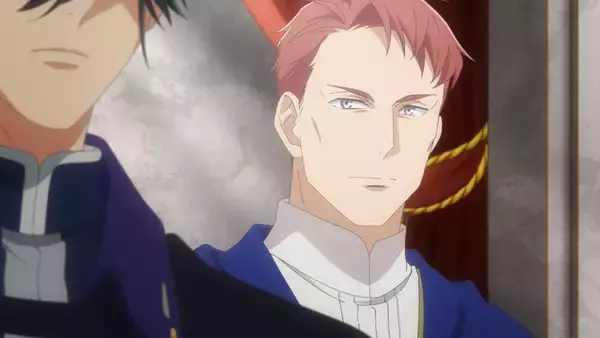 「冬アニメ「異世界の沙汰は社畜次第」誠一郎（CV.伊東健人）はアレシュ（CV.前野智昭）に念入りに結界魔法をかけてもらい魔の森へと向かって…第6話先行カット」の画像