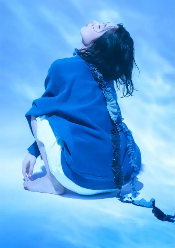 「TikTokで「号泣」と話題！青春小説「どこよりも遠い場所にいる君へ」がアニメ映画化！超特報映像も公開」の画像