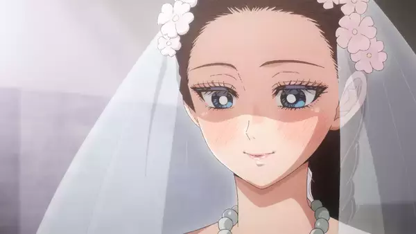 「怒涛の胸キュン回！神作画も話題!!「オタギャル」結婚式に花火大会…まさかの告白も!?特殊EDで竹内まりやの名曲カバーも披露♪【第6話ネタバレあり反応まとめ】」の画像